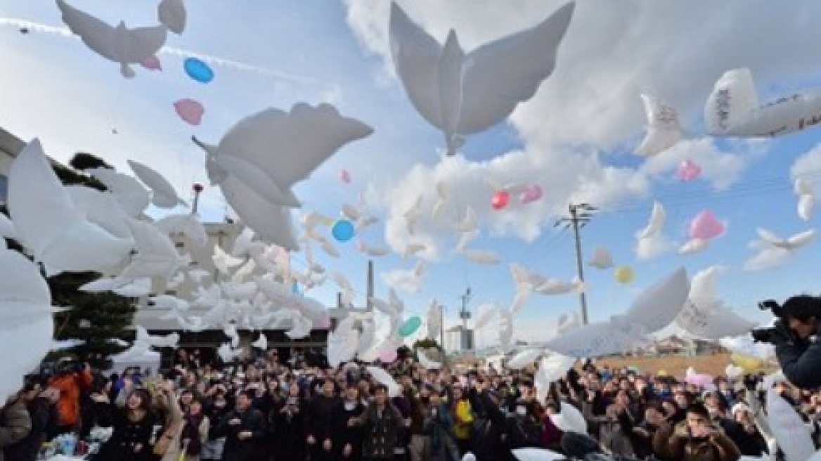 Ιαπωνία: Τρία χρόνια από τον φονικό σεισμό, το τσουνάμι και το πυρηνικό ατύχημα