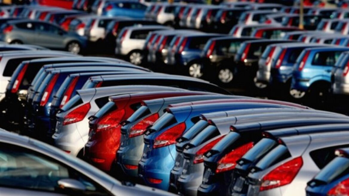 ΕΛΣΤΑΤ: Αύξηση 10% στον τζίρο του κλάδου αυτοκινήτου στο δ' τρίμηνο του 2013