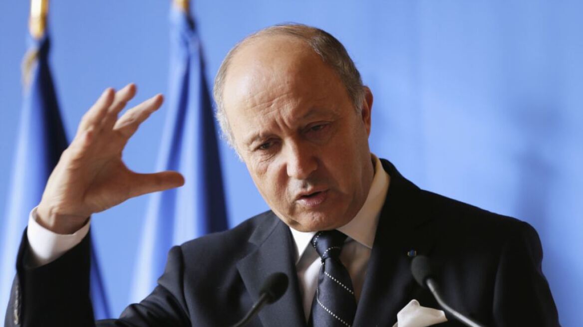 Γαλλία: Ο Φαμπιούς προειδοποίησε τη Ρωσία για κυρώσεις ακόμη και αυτή την εβδομάδα