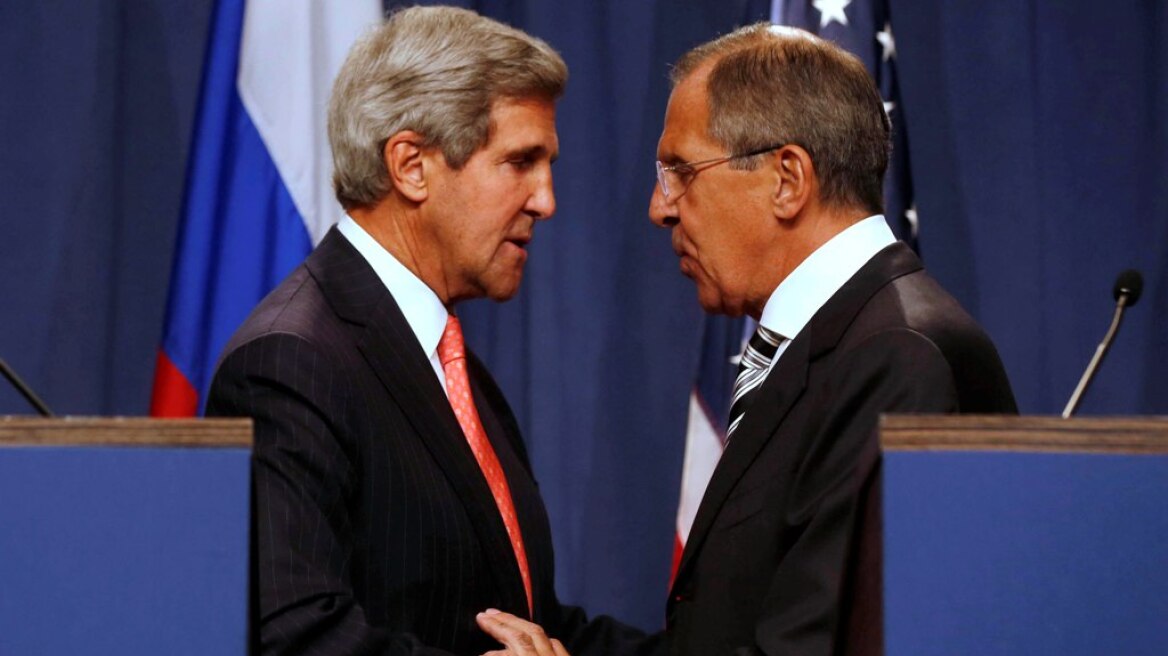 Δεν συμφώνησαν ΗΠΑ - Ρωσία για την Ουκρανία 