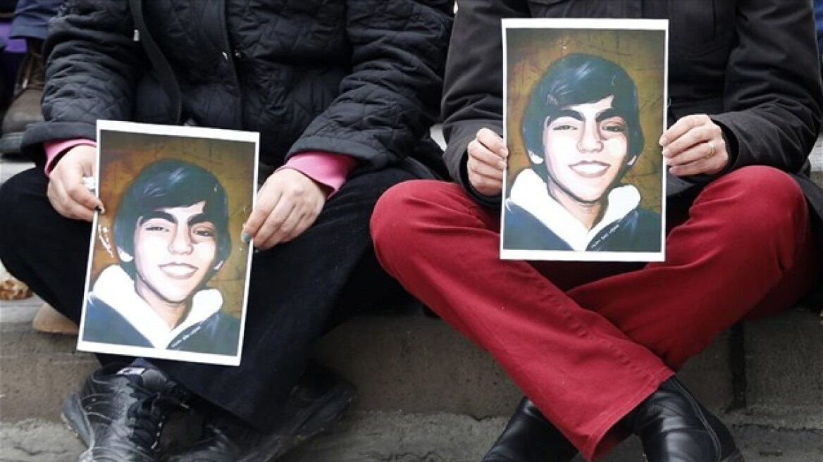 Επεισόδια σε Κωνσταντινούπολη και Άγκυρα μετά το θάνατο του 15χρονου Μπερκίν