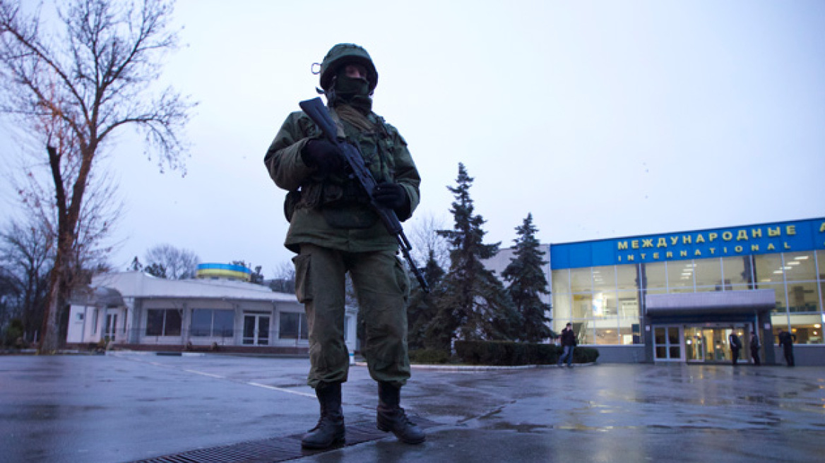 Κριμαία: Έκλεισε τον εναέριο χώρο της για εμπορικές πτήσεις 