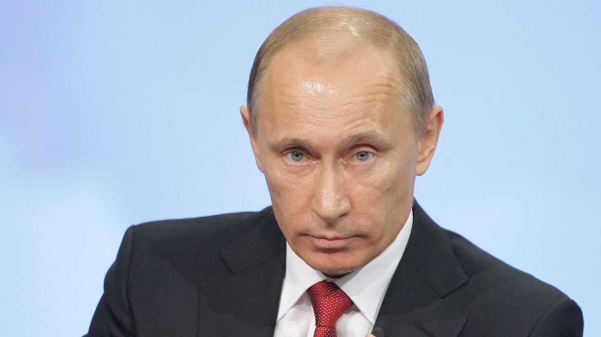 Σπάει τα ρεκόρ δημοτικότητας ο Πούτιν λόγω Ουκρανίας