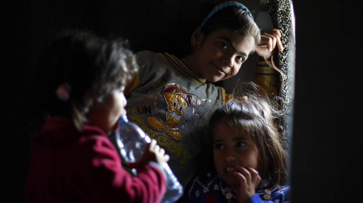 Συρία: 3 εκατομμύρια παιδιά βιώνουν τον δικό τους Γολγοθά