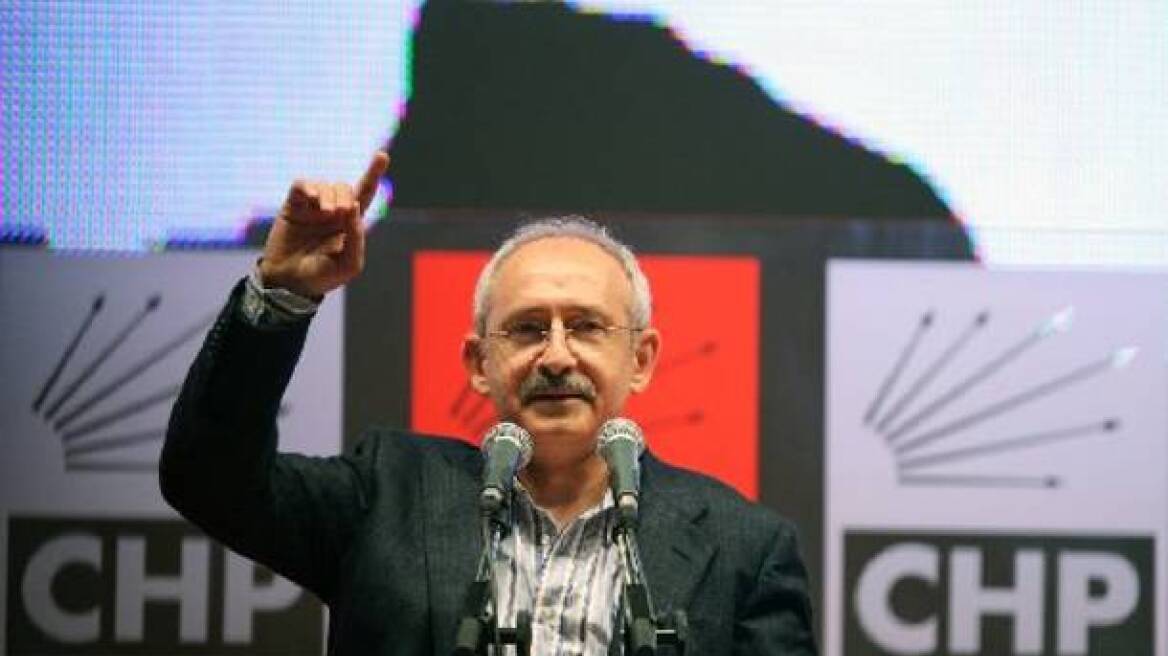 Τουρκία: Ο Μπερκίν «έφυγε» όπως ο Γρηγορόπουλος, λέει ο ηγέτης της αντιπολίτευσης