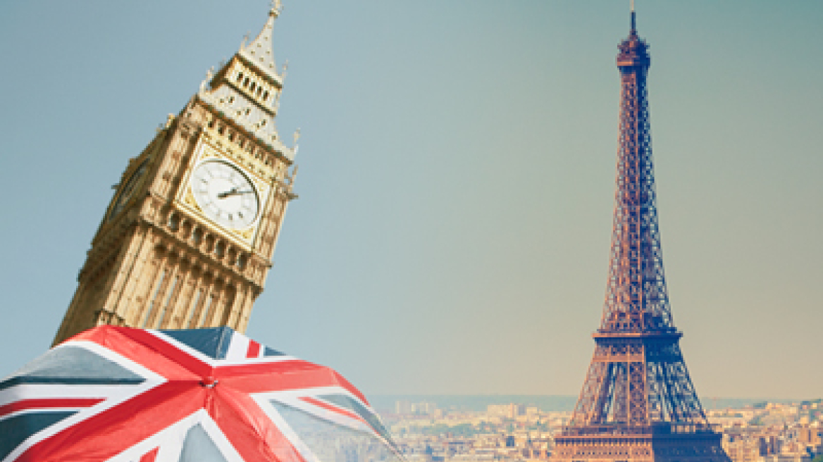 Λονδίνο και Παρίσι «τσακώνονται» ποιος είναι ο δημοφιλέστερος τουριστικός προορισμός στον κόσμο!