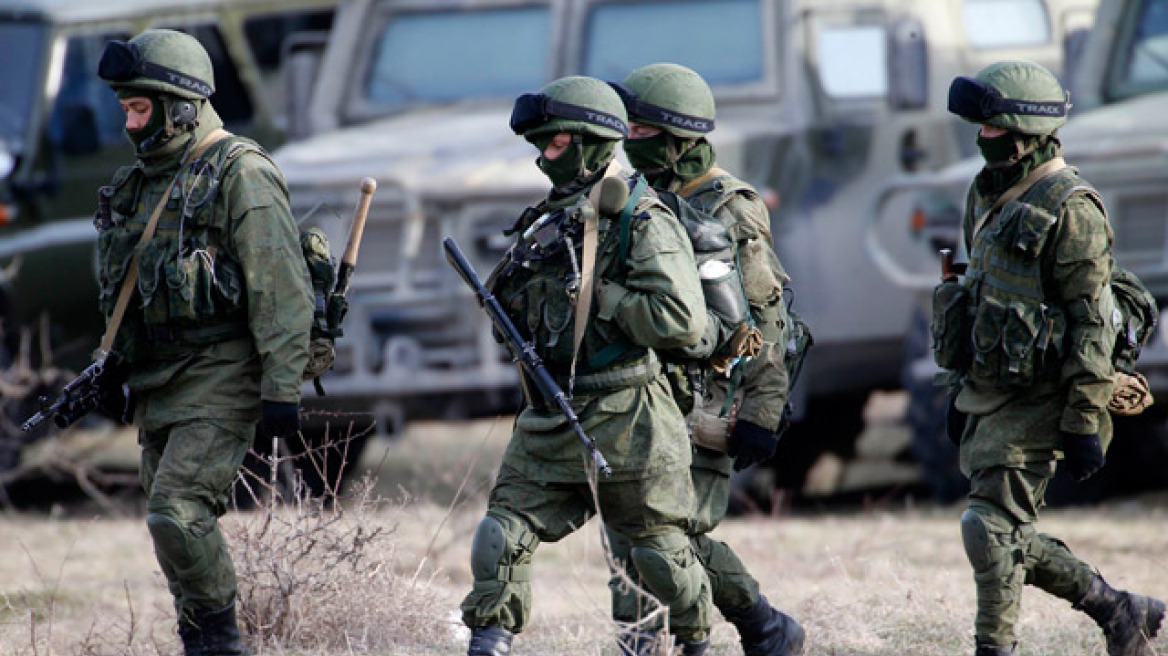 Κριμαία: Πολεμικά παίγινια Ρώσων και Αμερικανών