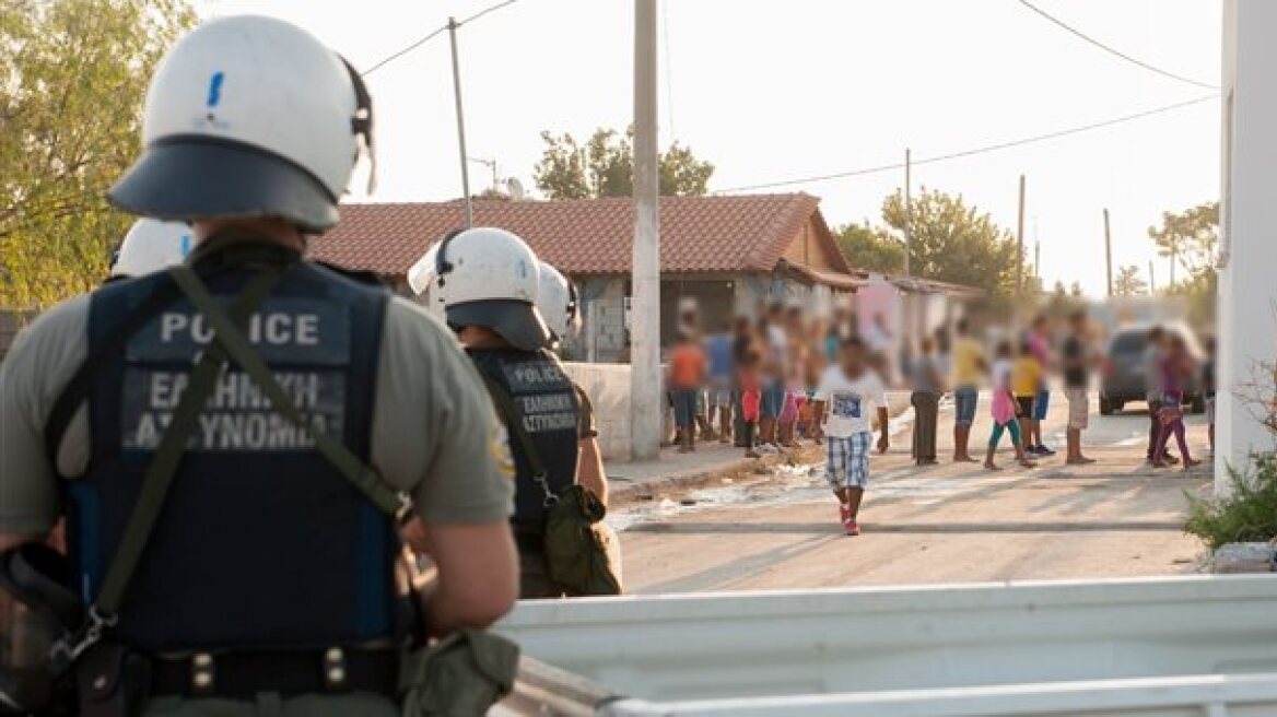 Καλαμάτα: Τέσσερις συλλήψεις Ρομά για διαρρήξεις και κλοπές 