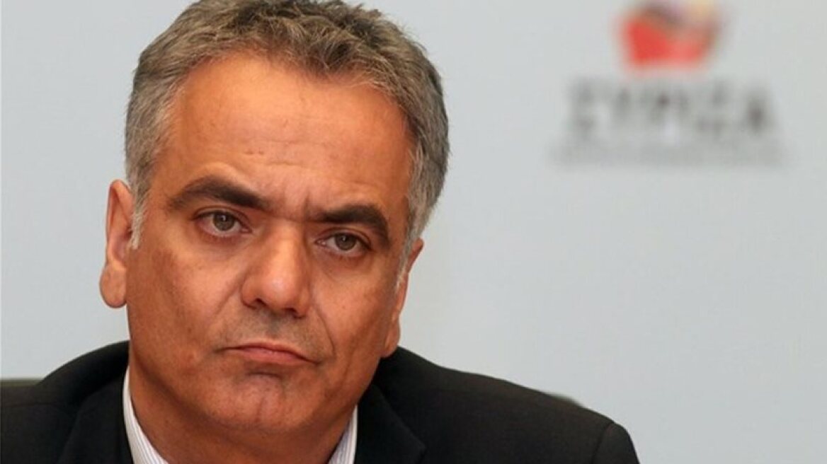Skourletis: The government will suffer a heavy loss in the European elections