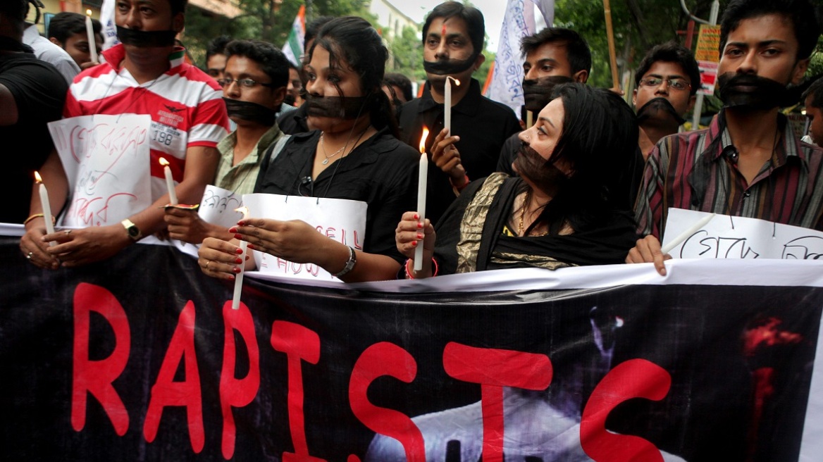 Νέο Δελχί: Θανατική καταδίκη στους βιαστές και δολοφόνους της 23χρονης φοιτήτριας