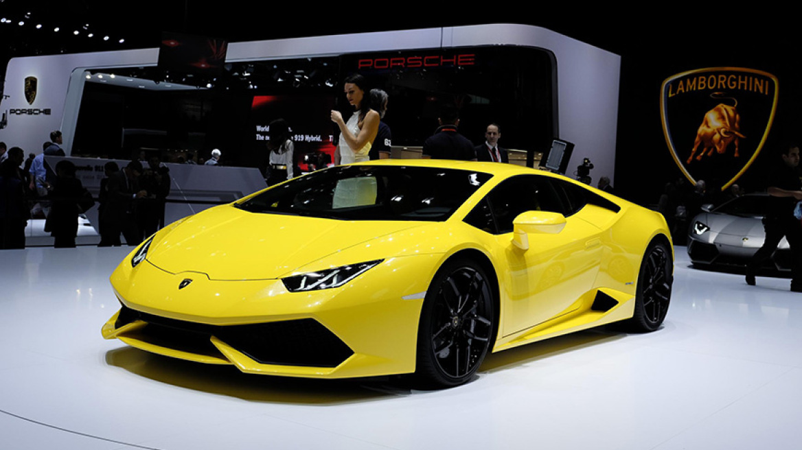 Video: Πώς σχεδιάστηκε η νέα Lamborghini