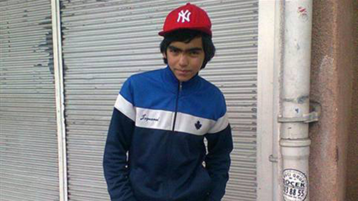 Προκλητικός Ερντογάν: «Ταραχοποιός» και «τρομοκράτης» ο 15χρονος Μπερκίν Ελβάν