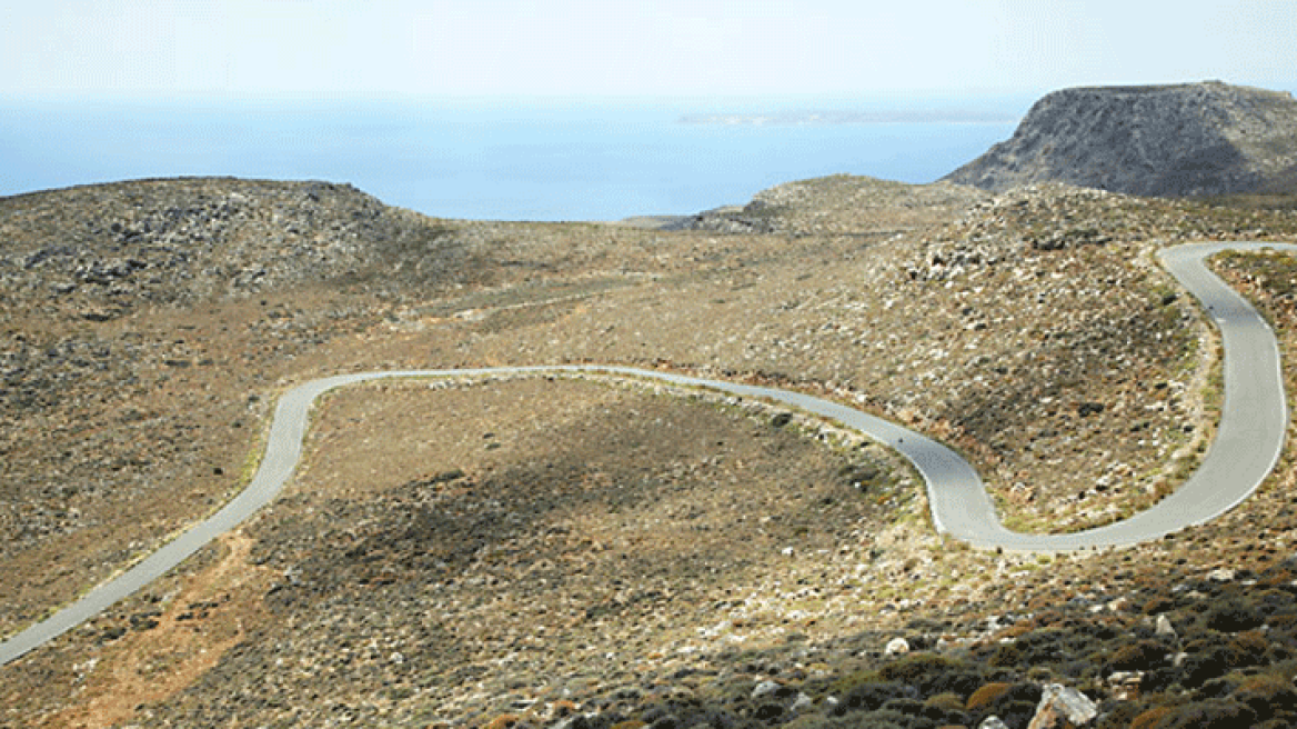 Ποιος ελληνικός δρόμος βρίσκεται στη λίστα των πιο επικίνδυνων του κόσμου;