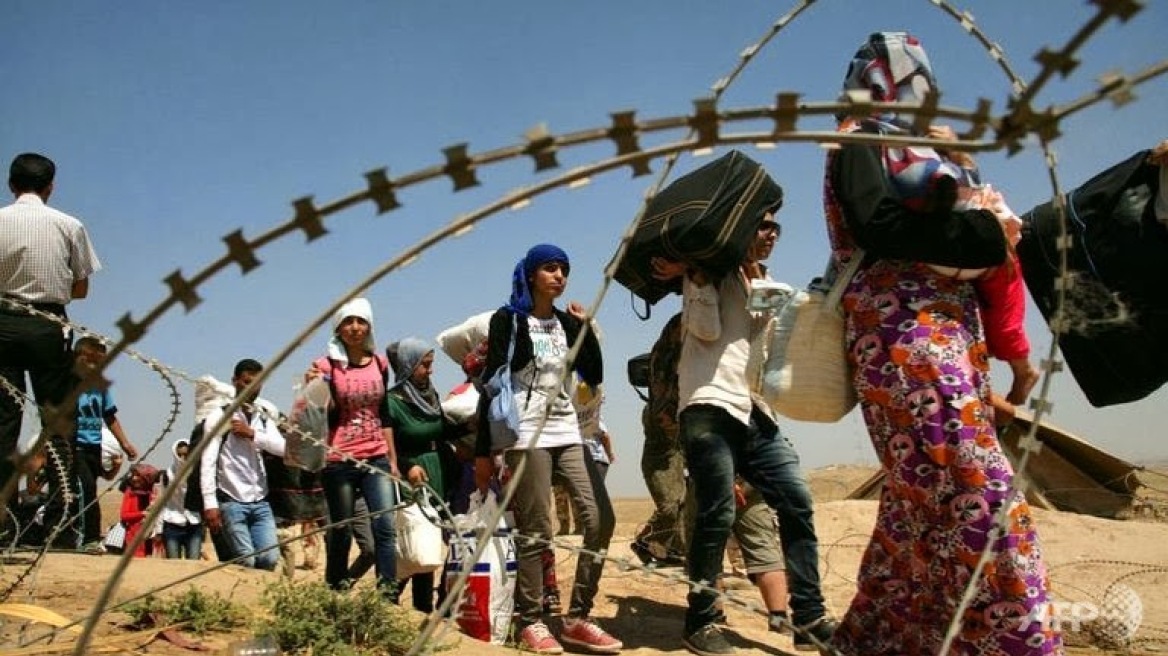 ΟΗΕ: Τα τελευταία τρία χρόνια 9 εκατ. Σύροι έχουν ξεριζωθεί