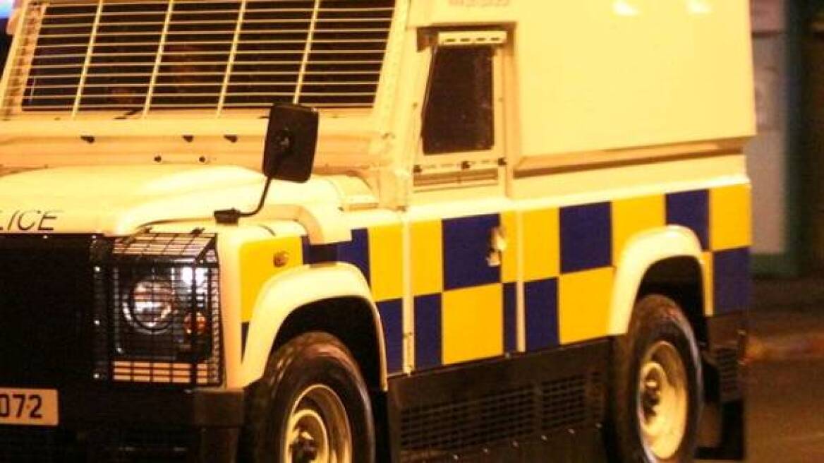 Βόρεια Ιρλανδία: Επίθεση με εκρηκτικά σε βάρος αστυνομικών