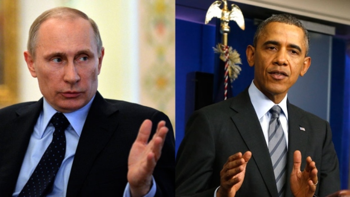 Ομπάμα-Πούτιν συμφώνησαν ότι διαφωνούν για το δημοψήφισμα στην Κριμαία
