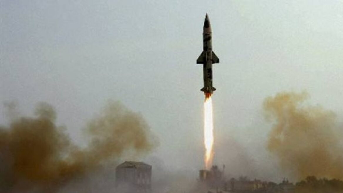 Βόρεια Κορέα: Δοκιμαστική εκτόξευση πυραύλων μικρού βεληνεκούς