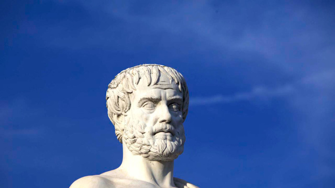 ΜΙΤ: Ο Αριστοτέλης είναι ο διασημότερος άνθρωπος στην ιστορία 