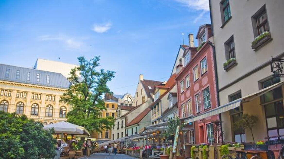 Οι 10 πιο όμορφες ευρωπαϊκές πόλεις για την άνοιξη
