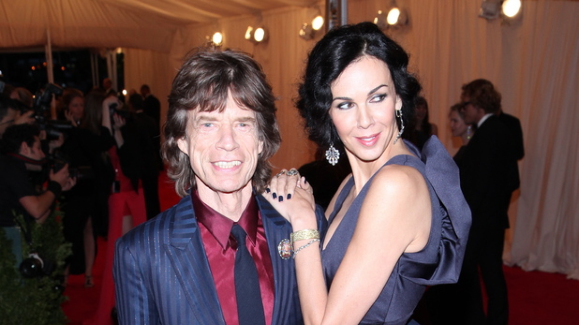 Αυτοκτόνησε η σύντροφος του Mick Jagger