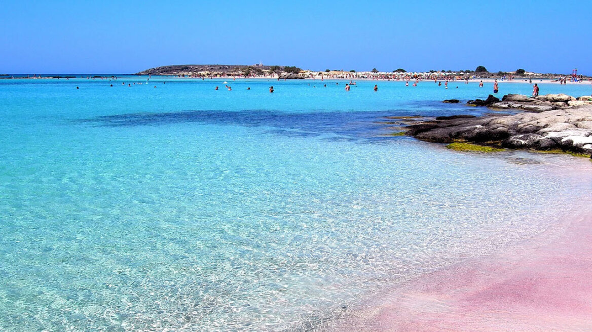 Ποια ελληνική παραλία βρίσκεται ανάμεσα στις καλύτερες του κόσμου;