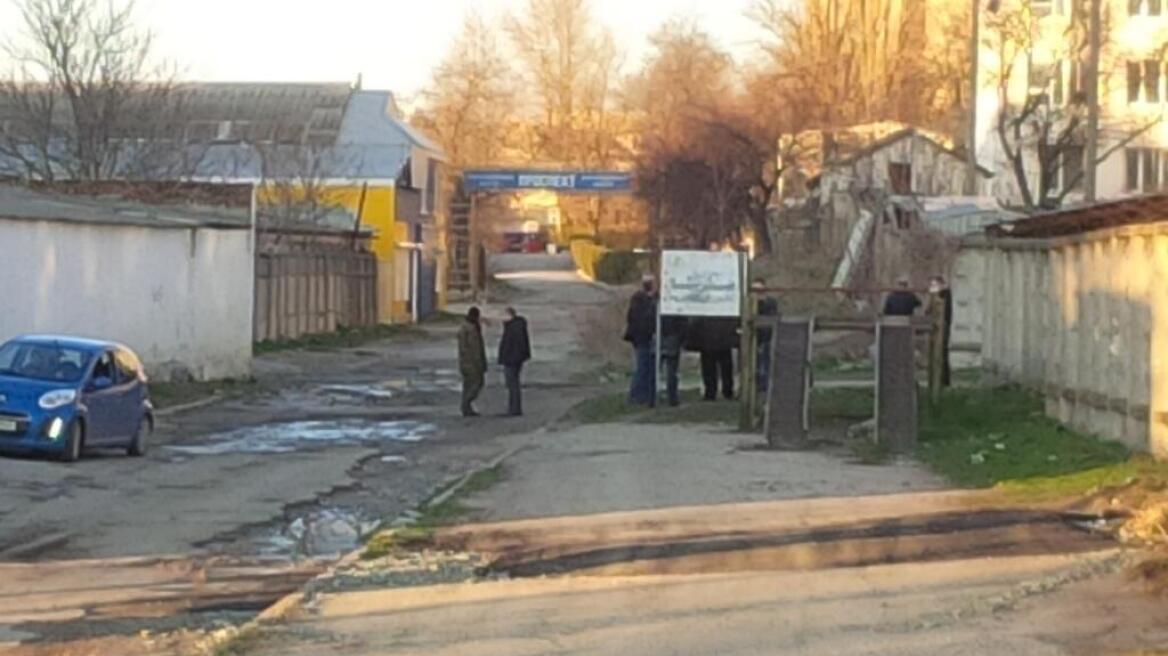 Δύο νεκροί από πυρά ελεύθερων σκοπευτών σε ουκρανική βάση