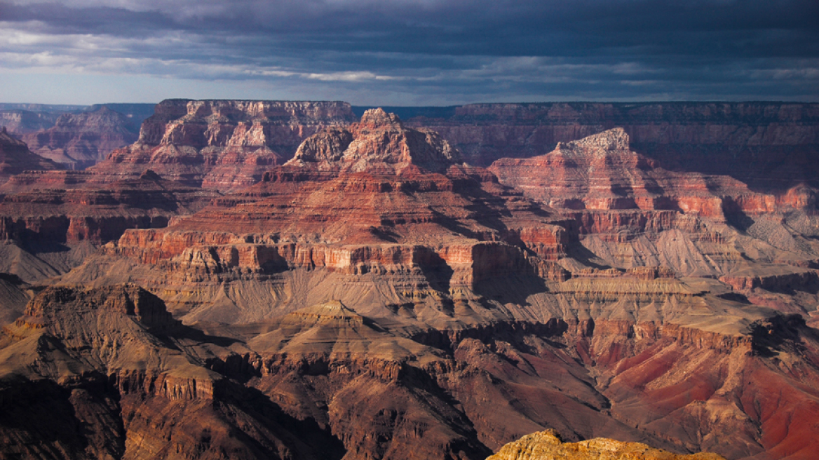 Grand Canyon: Άντρας βούτηξε στο κενό από τα 350 μέτρα