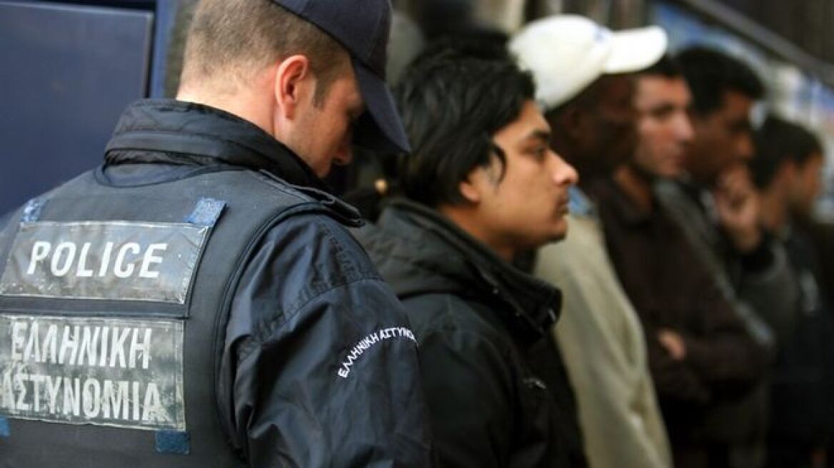 Απέλαση για όσους μετανάστες καταγγέλλουν ψευδώς φαινόμενα ρατσιστικής βίας