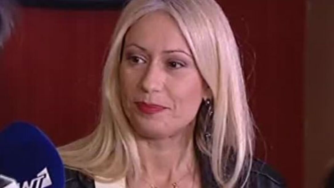Μαρία Μπακοδήμου: Δεν έχω λάβει καμία αγωγή από την Λοτσάρη 