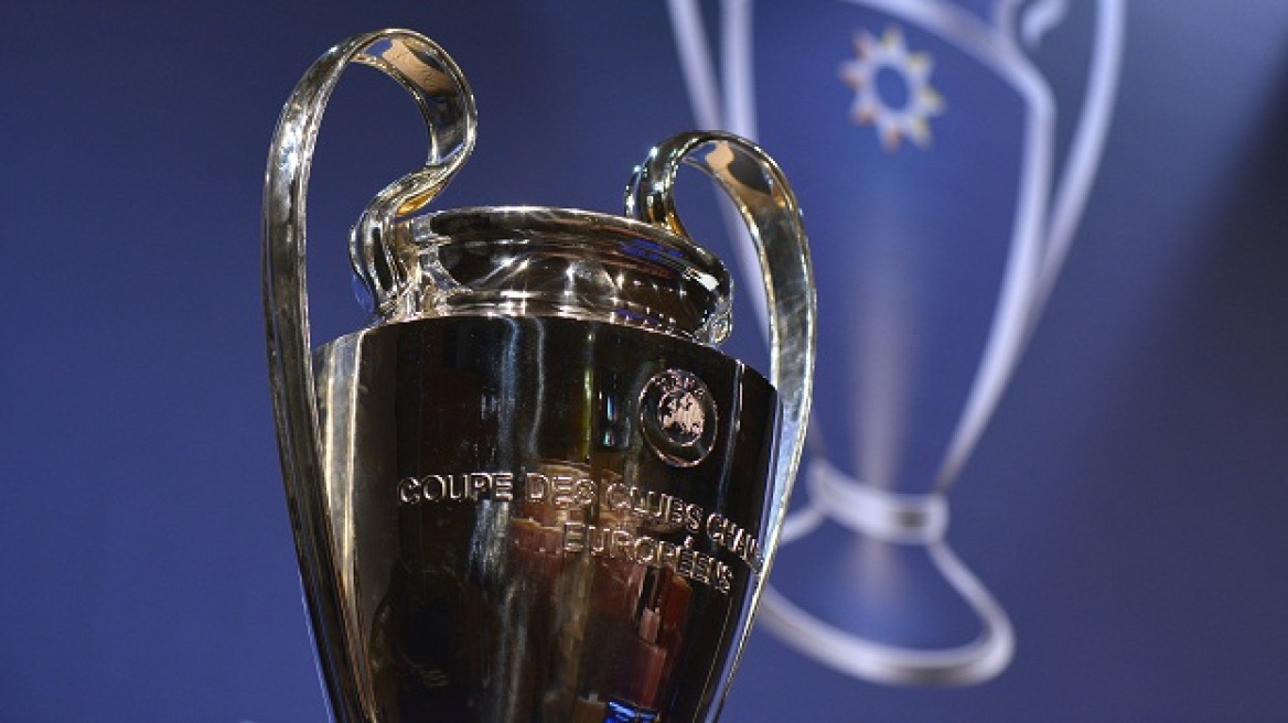 Champions League: Ματς-«φωτιά» στους «8»