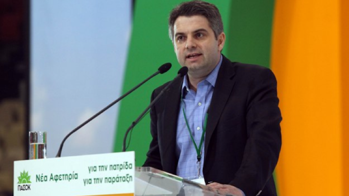 Oδ. Κωνσταντινόπουλος: Δεν ψηφίζω αν αποσυρθούν οι μεταρρυθμίσεις