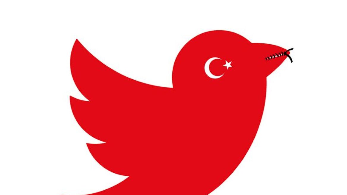 «Δεν αποφασίσαμε εμείς το "μαύρο" στο Twitter» λέει η εισαγγελία της Κωνσταντινούπολης