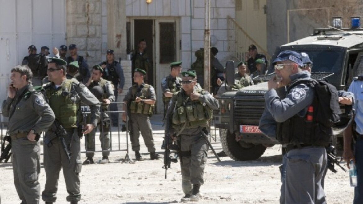 Τρεις Παλαιστίνιοι νεκροί στην Τζενίν της βόρειας Δυτικής Όχθης
