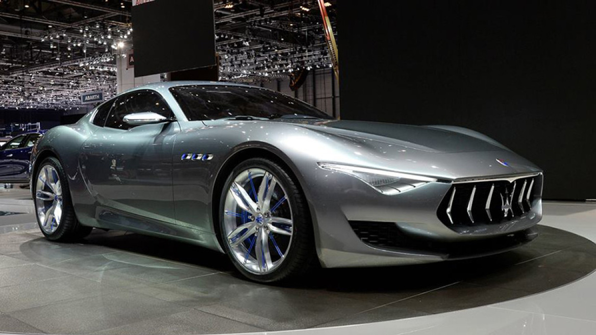 Video: Τι συμβολίζει η Maserati Alfieri;