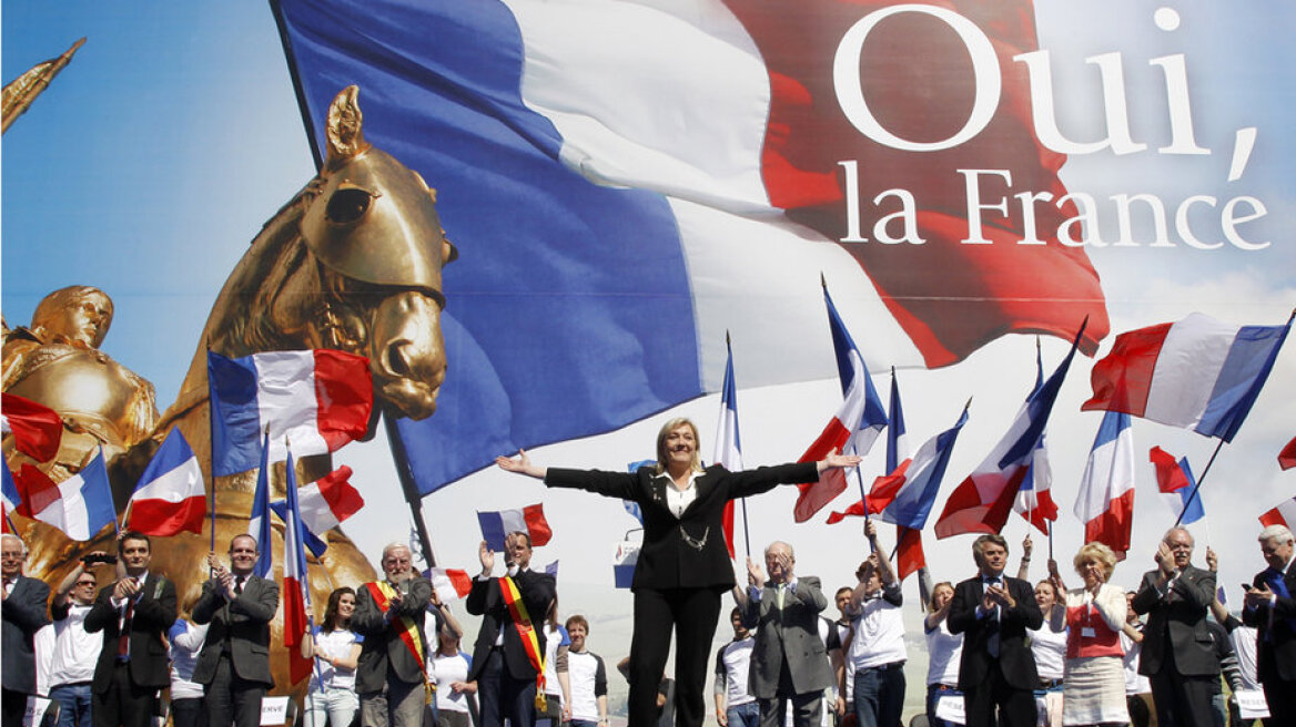 Γαλλία: Σάρωσε η ακροδεξιά Λεπέν στις δημοτικές εκλογές 