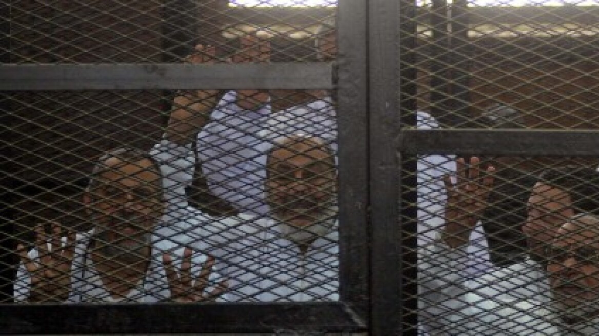 Αίγυπτος: Δικαστήριο καταδίκασε σε θάνατο 529 υποστηρικτές του Μόρσι