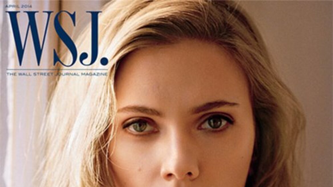 Η Scarlett Johansson μιλάει για πρώτη φορά για την εγκυμοσύνη της 