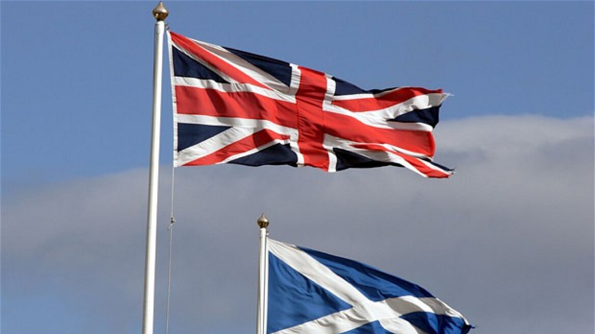 Σκωτία: Όλο και περισσότεροι πολίτες θέλουν ανεξαρτησία από τη Μ. Βρετανία