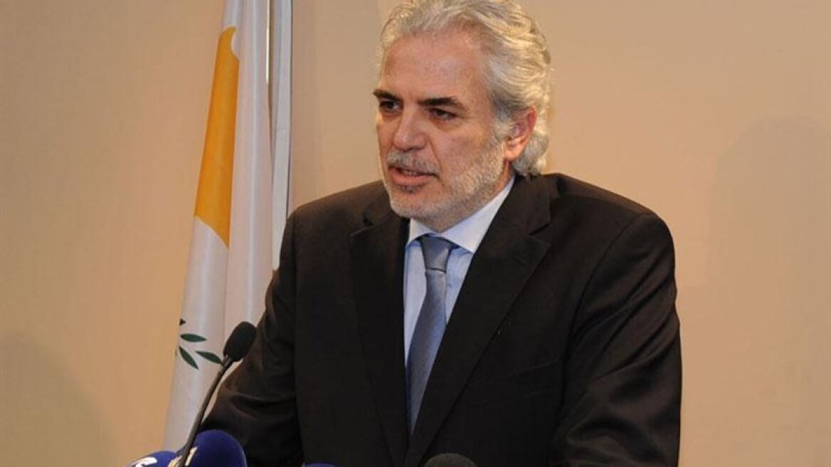 Στυλιανίδης: Δεν διαπραγματευόμαστε δημοσίως το Κυπριακό