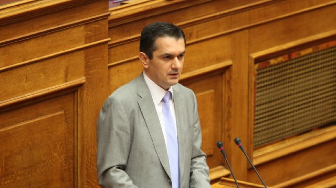 Υποψήφιος ευρωβουλευτής με το Κόμμα Αγροτών ο Γιώργος Κασαπίδης;
