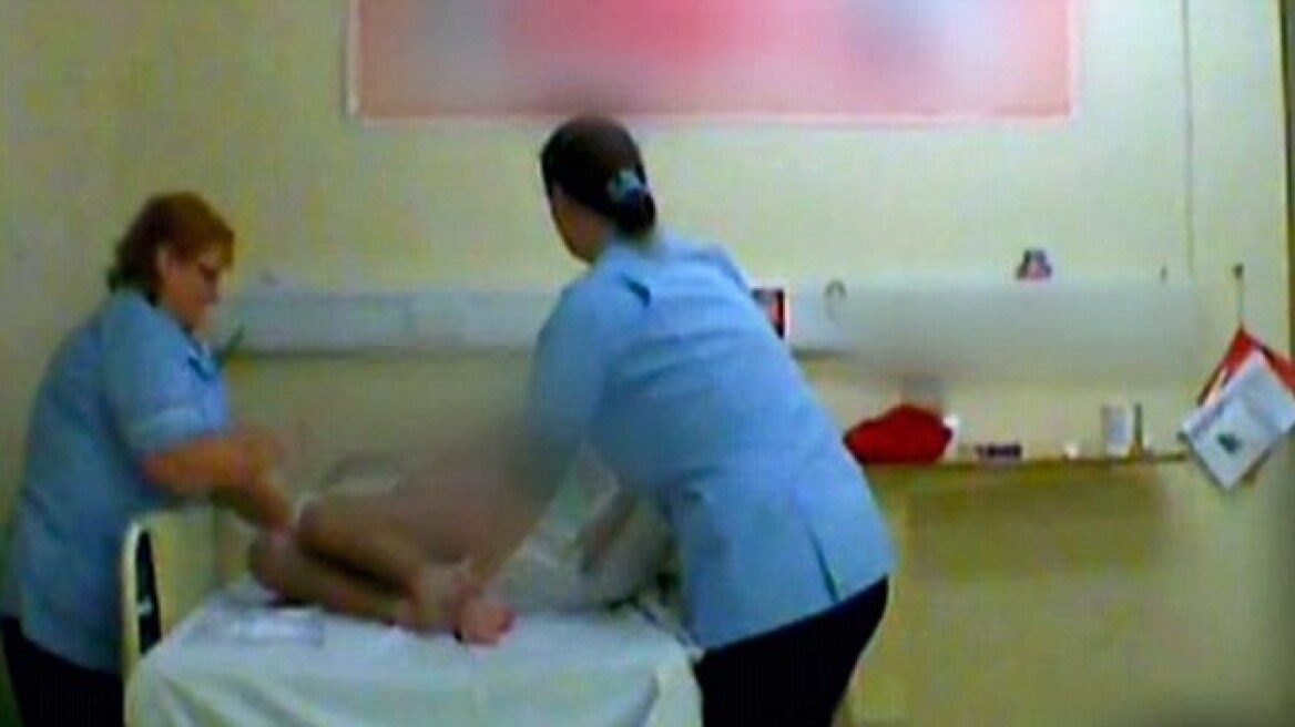 Σοκ: Βρετανίδες νοσοκόμες κακοποίησαν ασθενή με εγκεφαλική βλάβη!