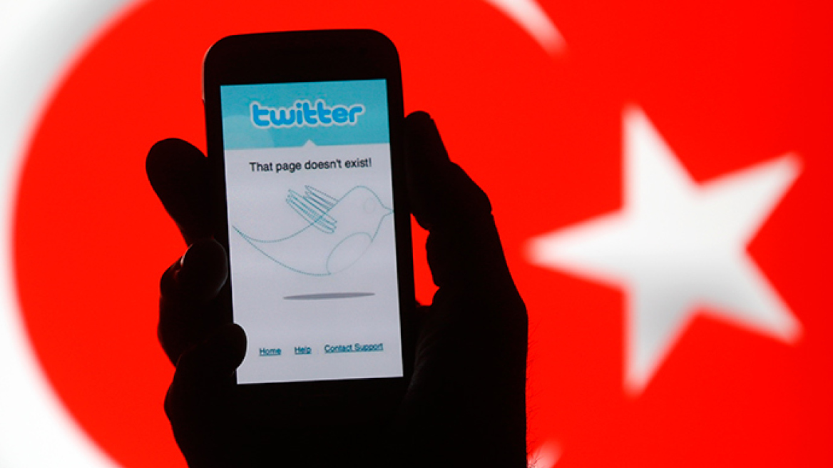 Τουρκία: Μπορεί να πάρει και 30 ημέρες για την άρση του «μαύρου» στο Twitter