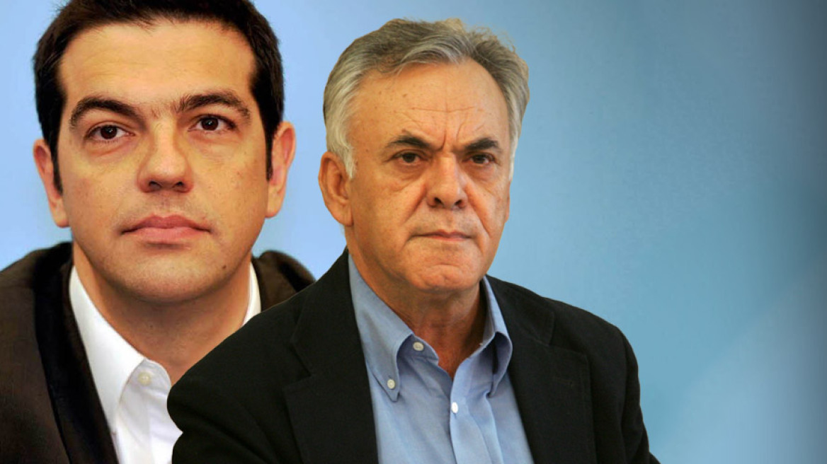 Δραγασάκης και ευρωψηφοδέλτιο προκαλούν αναταράξεις στον ΣΥΡΙΖΑ
