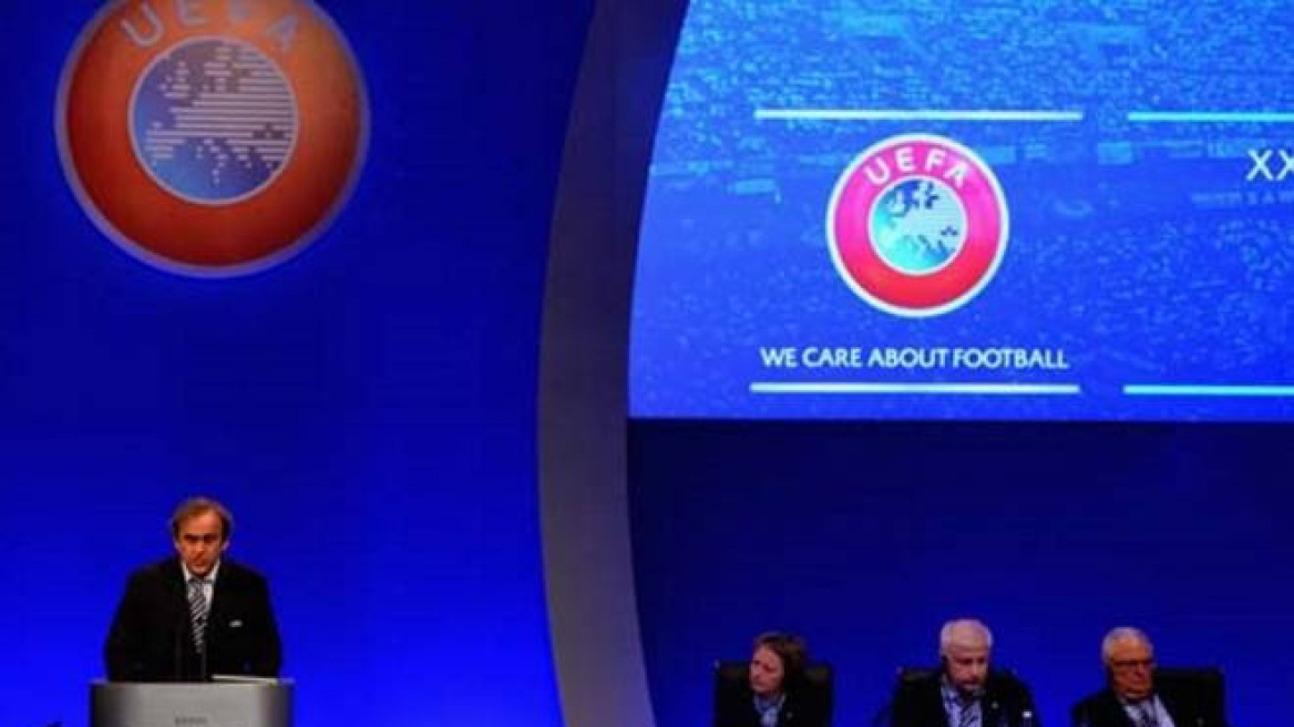 UEFA: Ψηφίστηκε η δημιουργία της «Εθνικής Λίγκας»