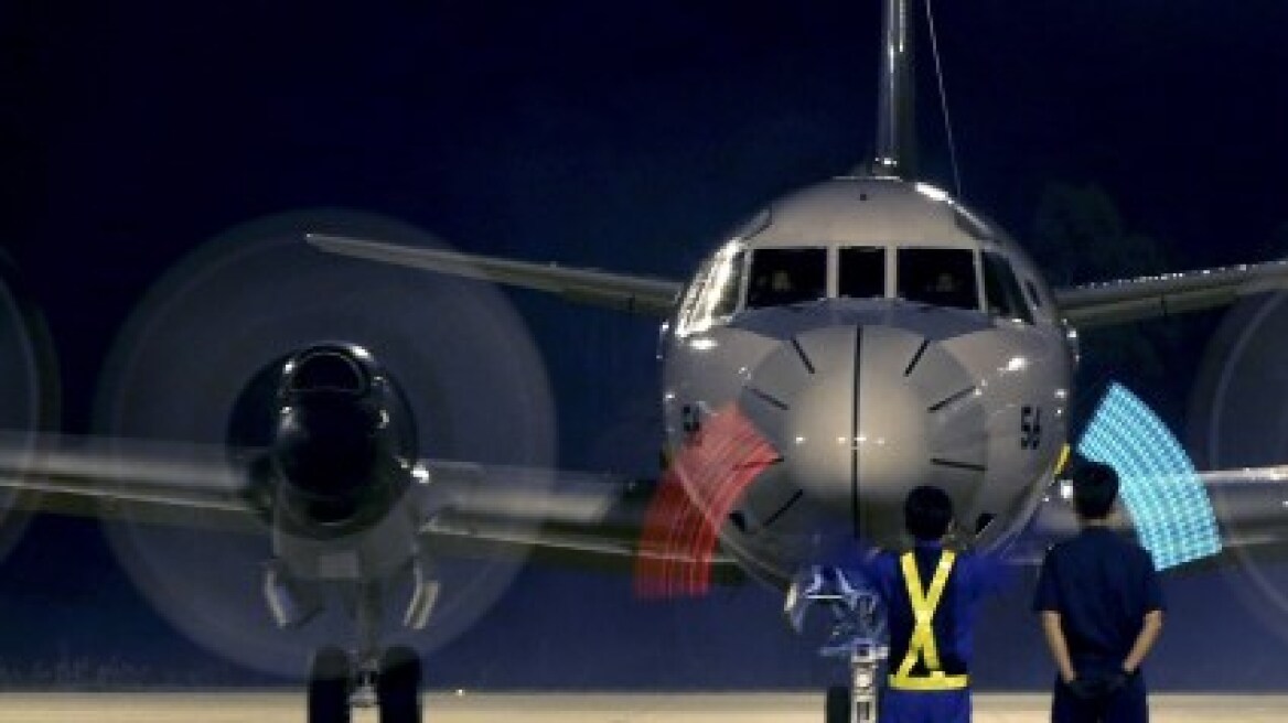 Αναστέλλονται οι έρευνες για το χαμένο Boeing λόγω κακοκαιρίας 