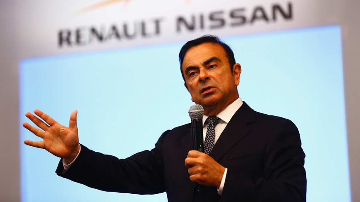 Η Renault και η Nissan γιορτάζουν 15 χρόνια κοινής πορείας (vid)