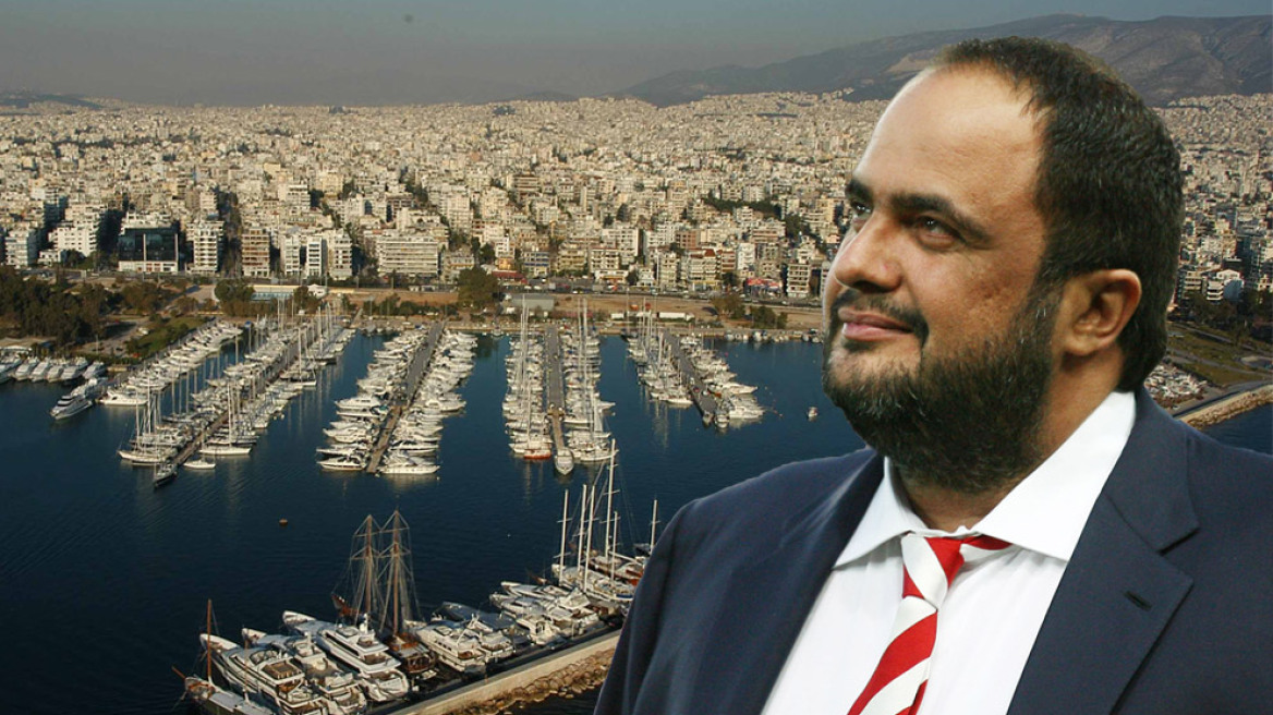Πειραιάς: Μέχρι την Πέμπτη αποφασίζει ο Μαρινάκης αν θα κατέβει για δήμαρχος