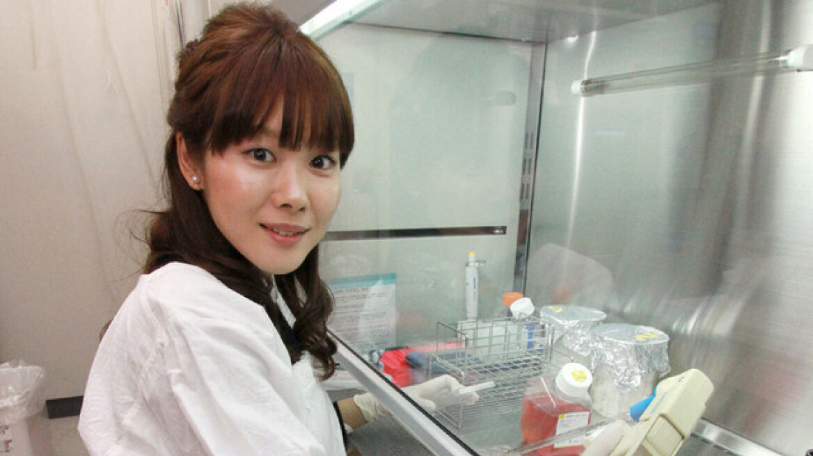 Στο σκαμνί Γιαπωνέζα ερευνήτρια για «μαϊμού» επαναστατική έρευνα με βλαστοκύτταρα