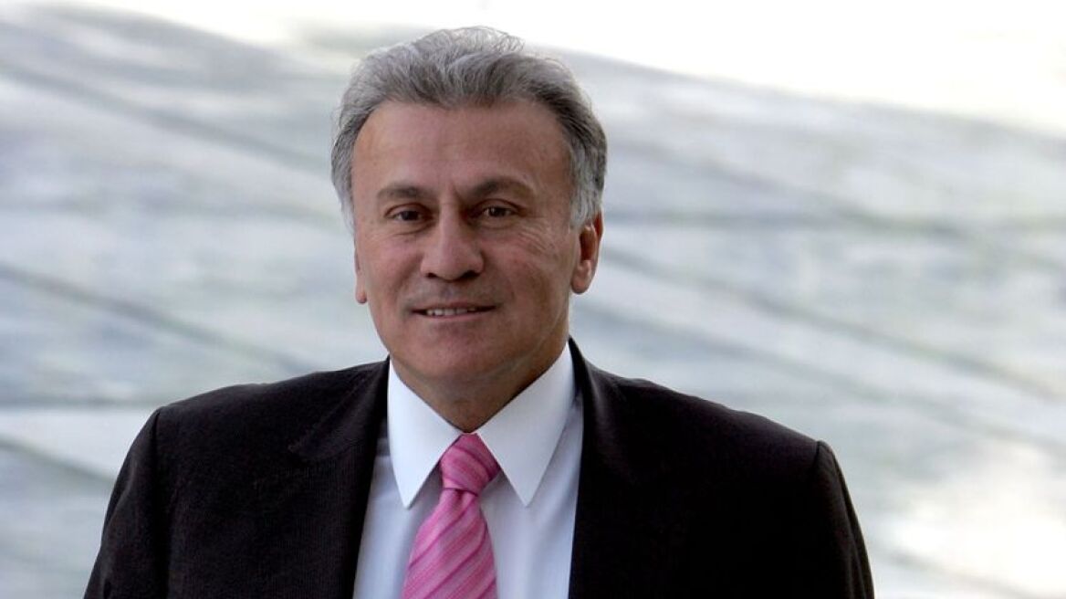 Παραιτήθηκε ο Ψωμιάδης από τη Νέα Δημοκρατία γιατί δεν τον έβαλαν στην Ευρωλίστα