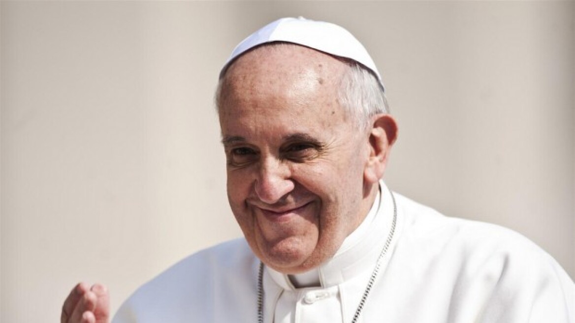 Πάπας Φραγκίσκος: Αποκάλυψε τα μυστικά για έναν επιτυχημένο γάμο